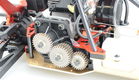 RC auto benzine Pitbull buggy truck 1:5 2.4Ghz 30cc RTR - 2 - Thumbnail