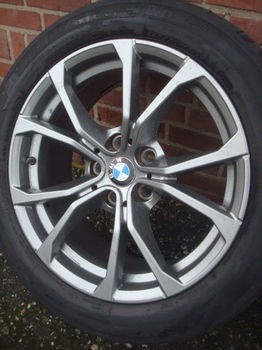 17’’Inch Originele BMW Styling 776 Bmw 3 Serie G20 G21 G22 G23 G26 5x112 - 0