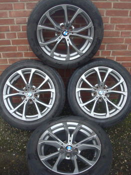 17’’Inch Originele BMW Styling 776 Bmw 3 Serie G20 G21 G22 G23 G26 5x112 - 4