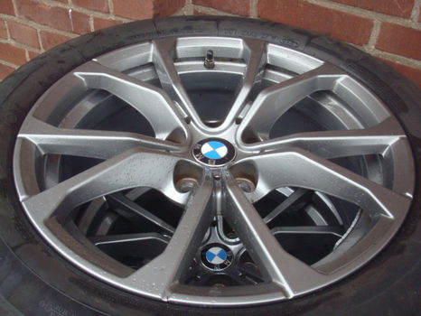 17’’Inch Originele BMW Styling 776 Bmw 3 Serie G20 G21 G22 G23 G26 5x112 - 7