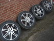 17 inch Audi velgen en Banden Steek 5x112 - 1 - Thumbnail