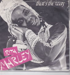 Single Rita Marley - That's the way