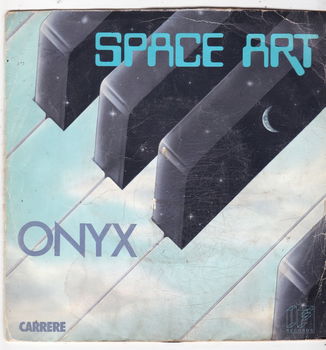 Single Space Art - Onyx - 0