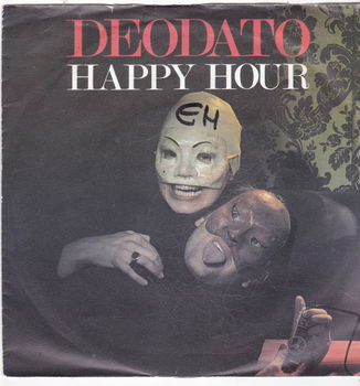 Single Deodato - Happy hour - 0