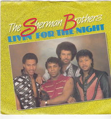 Single The Sherman Brothers - Livin' for the night