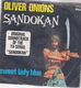 Single Oliver Onions - Sandokan (Soundtrack) - 0 - Thumbnail