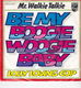 Single Mr. Walkie Talkie - Be my boogie woogie baby - 0 - Thumbnail