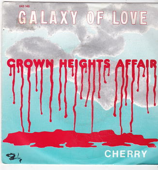 Single Crown Heights Affair - Galaxy of love - 0