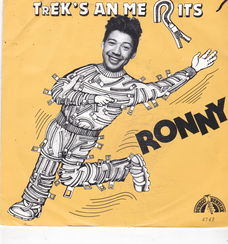 Single Ronny - Trek's an me rits