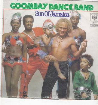 Single Goombay Dance Band - Sun of Jamaica - 0