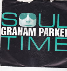 Single Graham Parker - Soul Time