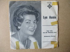 s0817 lys assia - sag mir wo die blumensind