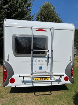 Knaus Sudwind 420 QD bouwjaar 2007 met mover - 7