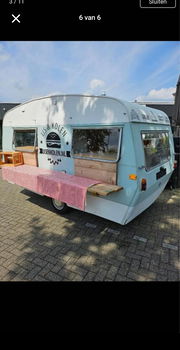 Caravan foodtruck - 0