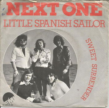 Next One – Little Spanish Sailor (1976) - 0