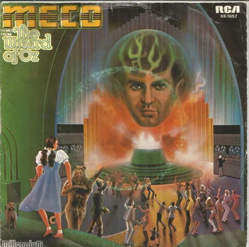 Meco – Themes From The Wizard Of Oz (1978) - 0