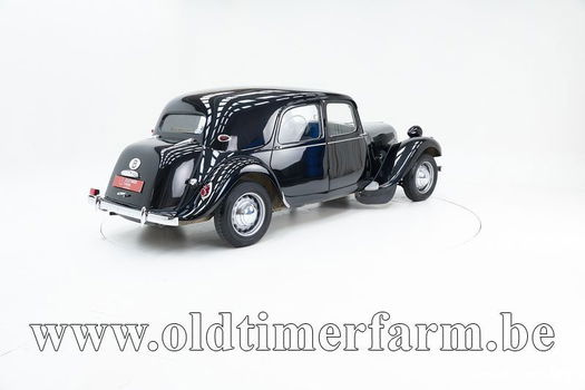 Citroën Traction Avant 11BN '56 CH0107 - 1