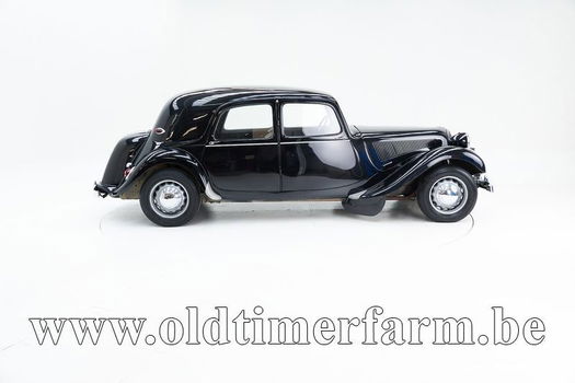 Citroën Traction Avant 11BN '56 CH0107 - 2