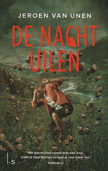 DE NACHTUILEN - Jeroen van Unen - 0