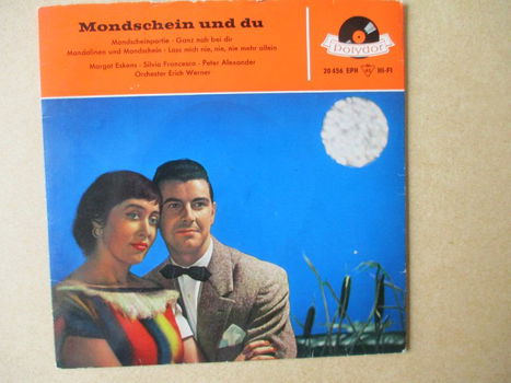 s0831 peter alexander - mondschein und du - 0