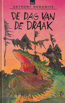 DE DAG VAN DE DRAAK - Anthony Horowitz - 0