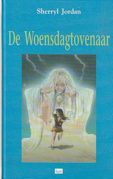 DE WOENSDAGTOVENAAR - Sherryl Jordan - 0