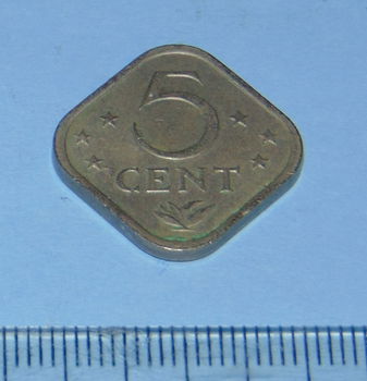 Nederlandse Antillen - 5 cent 1978 - 0