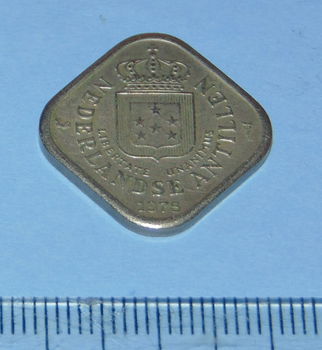 Nederlandse Antillen - 5 cent 1978 - 1