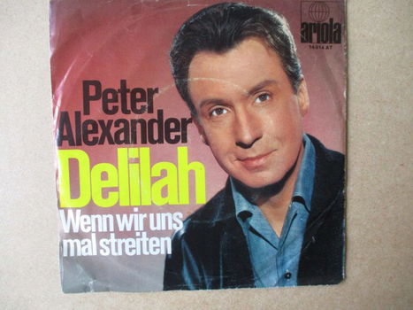 s0832 peter alexander - delilah - 0