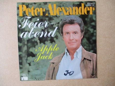 s0837 peter alexander - feierabend - 0