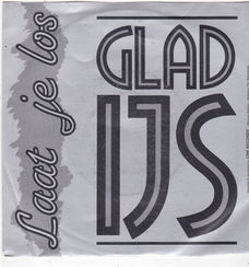 Single Glad IJs - Laat je los