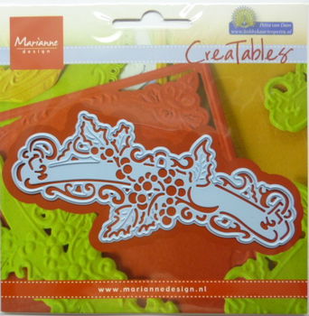 Marianne Design Creatables LR0384 - 0