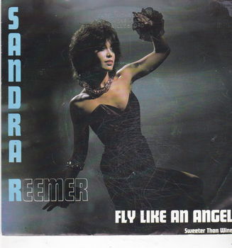 Single Sandra Reemer - Fly like an angel - 0