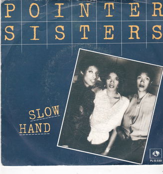 Single The Pointer Sisters - Slow Hand - 0