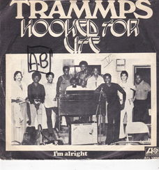 Single The Trammps - Hooked for life