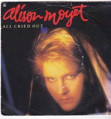 Single Alison Moyet - All cried out