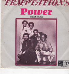 Single The Temptations - Power