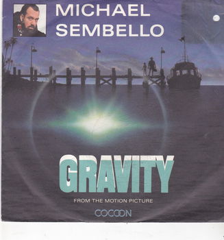 Single Michael Sembello - Gravity - 0