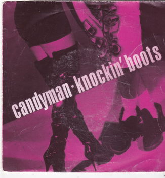 Single Candyman - Knockin' boots - 0