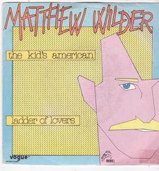 Single Matthew Wilder - The kid's American