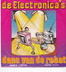 Telstar Single De Electronica's - Dans van de robot - 0 - Thumbnail