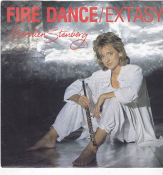 Single Berdien Stenberg - Fire dance / Extasy - 0