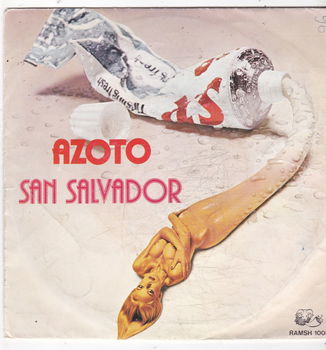 Single Azoto - San Salvador - 0