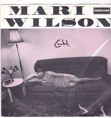 Single Mari Wilson - Baby it's true