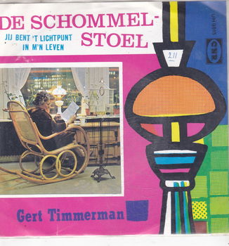 Single Gert Timmerman - De Schommelstoel - 0