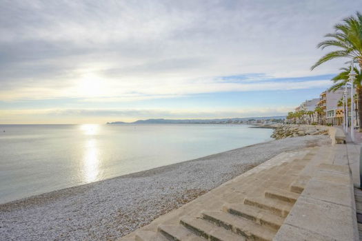 Uw eigen ruime Appartement aan zee en zandstrand in JAVEA - 1