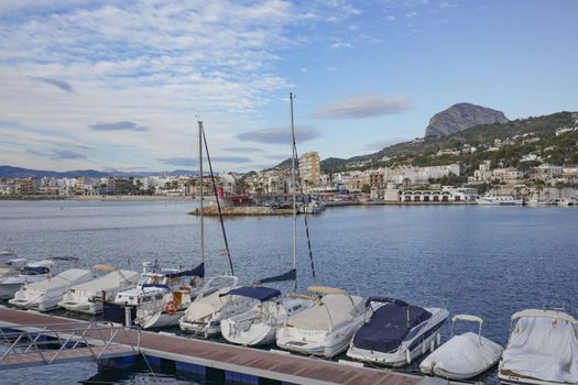 Uw eigen ruime Appartement aan zee en zandstrand in JAVEA - 2