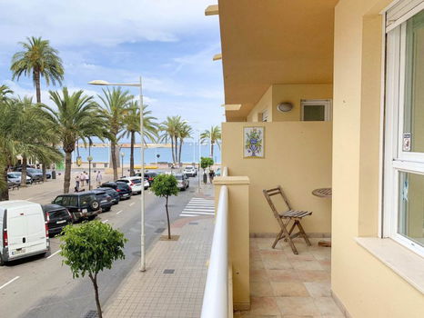 Uw eigen ruime Appartement aan zee en zandstrand in JAVEA - 3