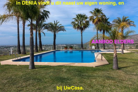 Uw eigen ruime Appartement aan zee en zandstrand in JAVEA - 6