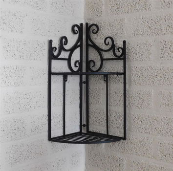 wand etagere , hoekkast - 2